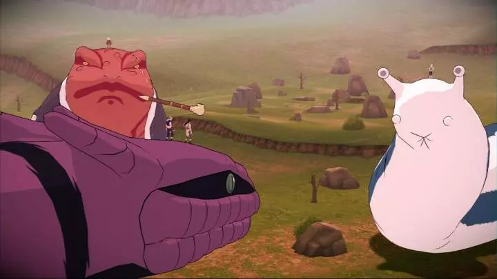 Naruto The Broken Bond