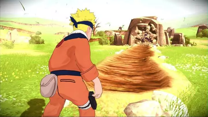 Naruto: The Broken Bond