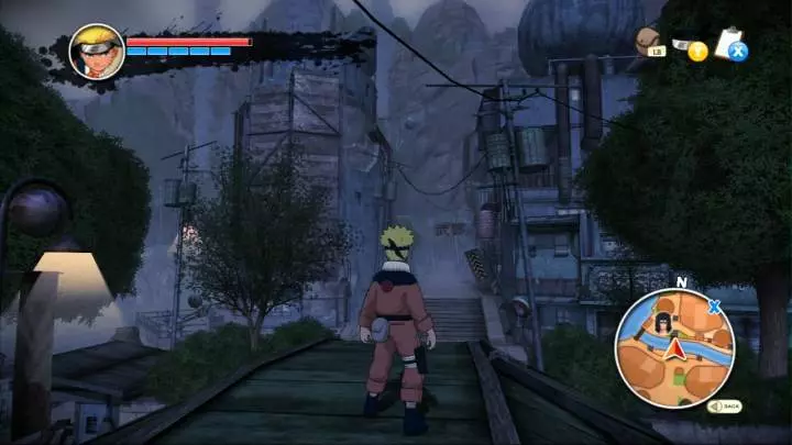 Naruto The Broken Bond