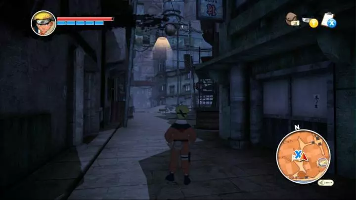 Naruto The Broken Bond