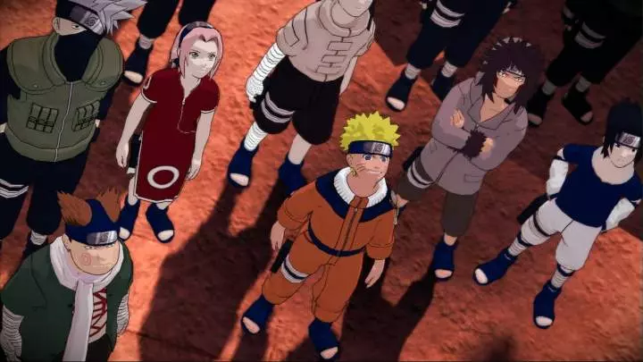 Naruto: The Broken Bond