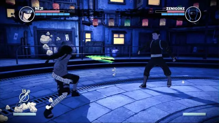 Naruto The Broken Bond