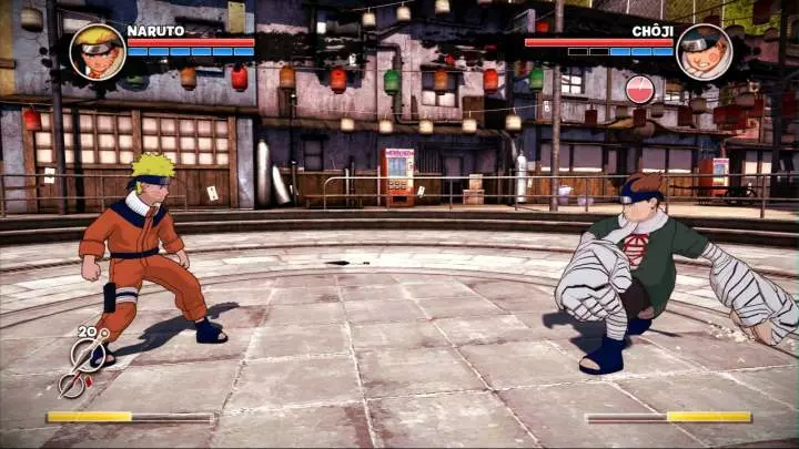 Naruto The Broken Bond