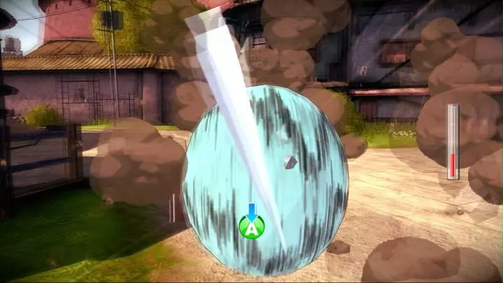 Naruto The Broken Bond