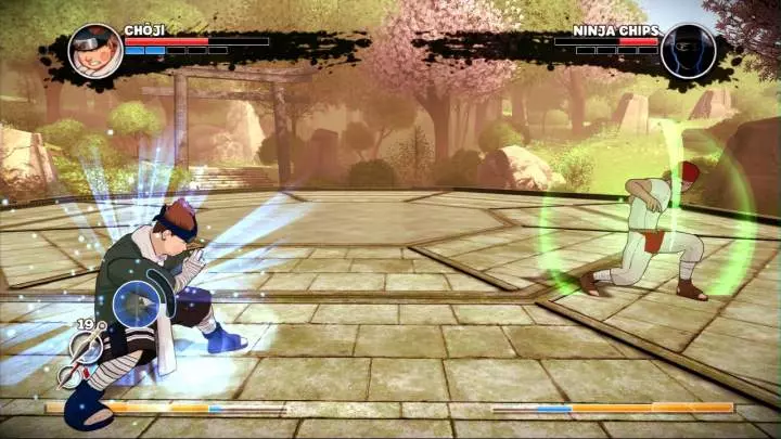 Naruto The Broken Bond - Xbox 360