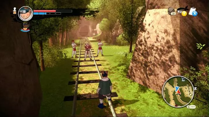 Naruto: The Broken Bond