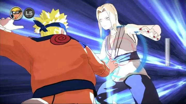 Naruto The Broken Bond