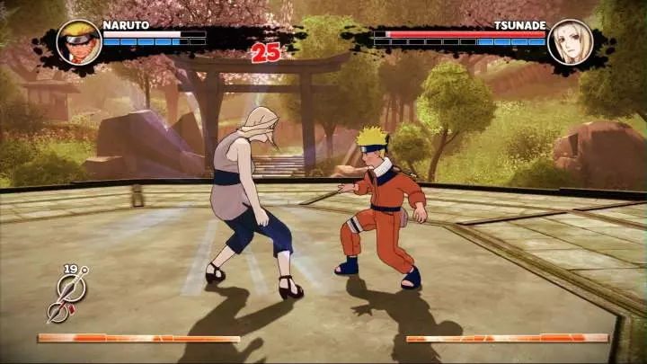 Naruto The Broken Bond