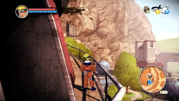 Naruto: The Broken Bond