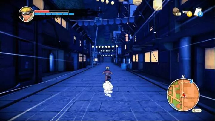 Naruto The Broken Bond