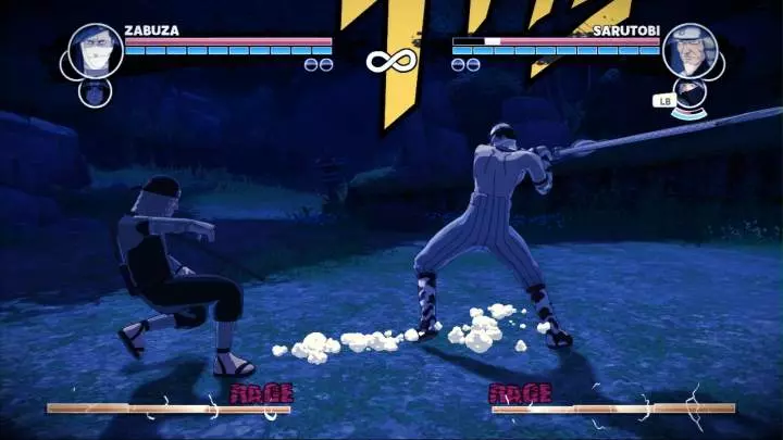 Naruto: The Broken Bond