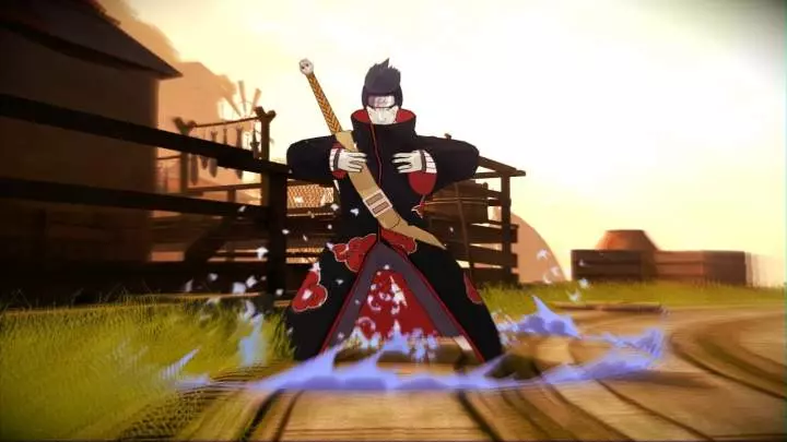 Naruto The Broken Bond