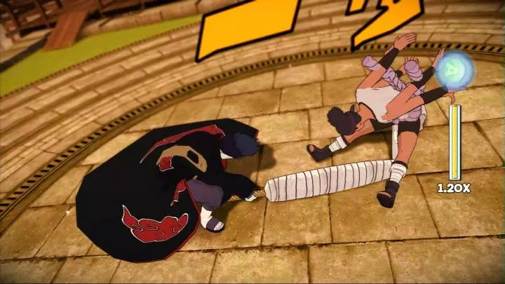 Naruto: The Broken Bond