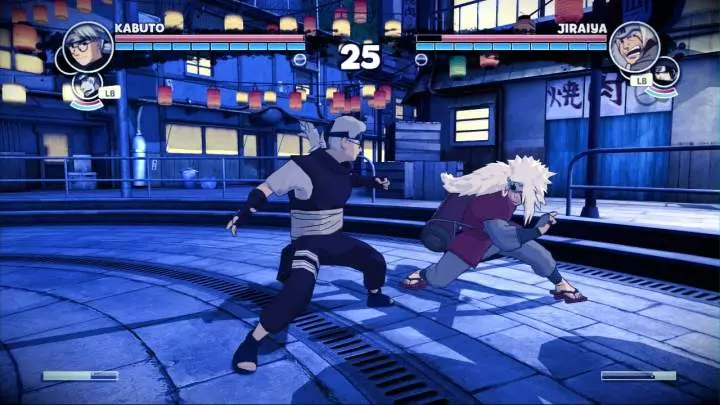 Naruto The Broken Bond - Xbox 360