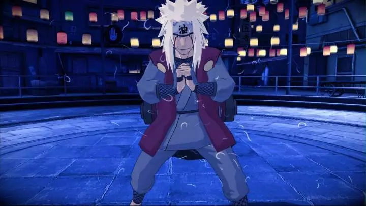 Naruto The Broken Bond