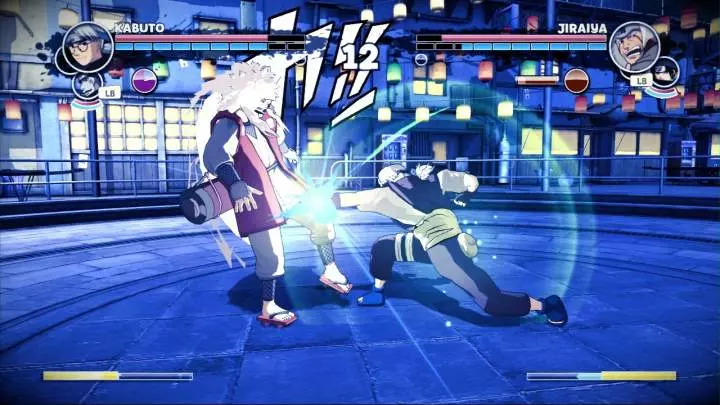 Naruto The Broken Bond