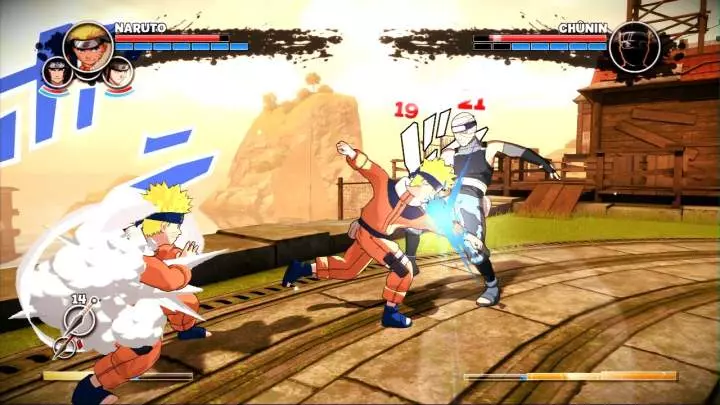 Naruto The Broken Bond