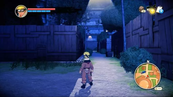 Naruto: The Broken Bond