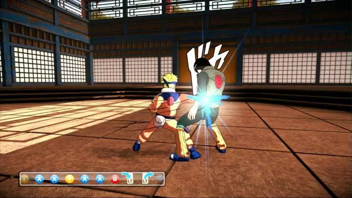 Naruto The Broken Bond