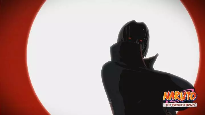 Naruto The Broken Bond