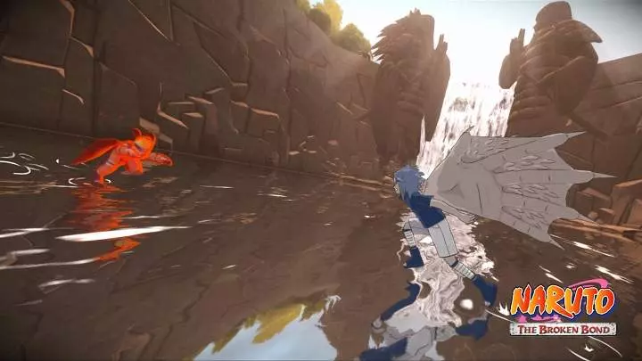 Naruto: The Broken Bond