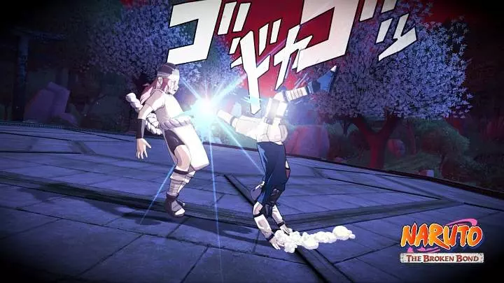 Naruto: The Broken Bond
