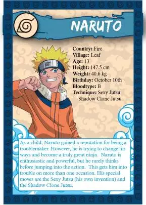 Naruto The Broken Bond
