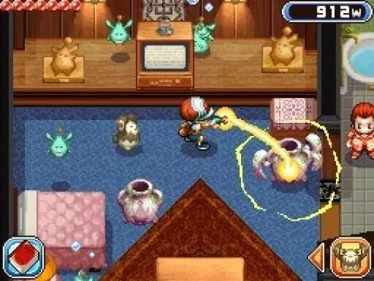 Eledees Kai & Zero - DS