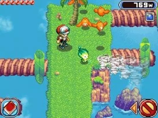 Eledees Kai & Zero - DS