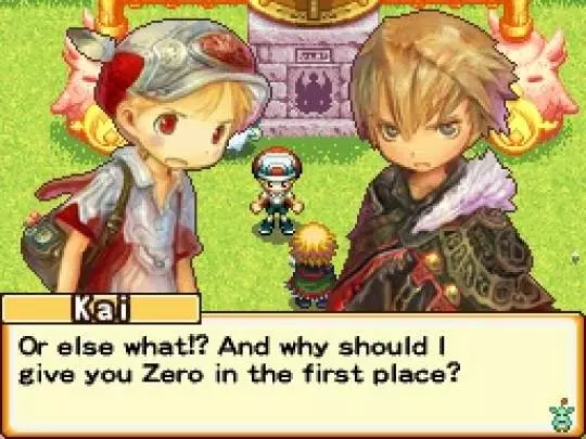 Eledees: The Adventures of Kai and Zero