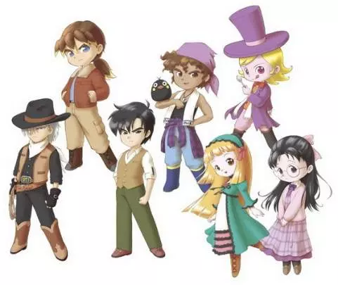 Harvest Moon: La isla de la alegría