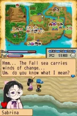 Harvest Moon: La isla de la alegría