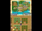 Harvest Moon La isla de la alegría - Pantalla