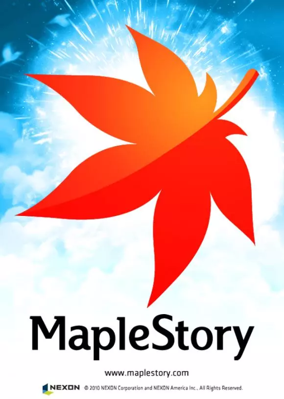 Carátula de MapleStory