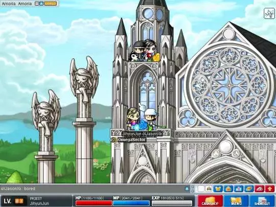 MapleStory - PC