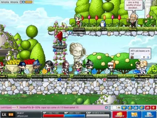 MapleStory