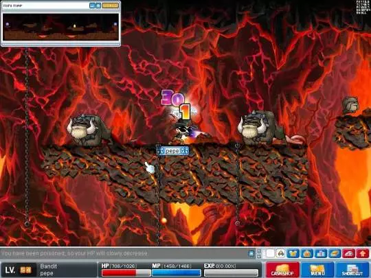 MapleStory