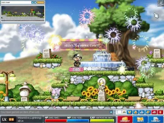 MapleStory
