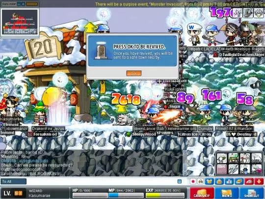 MapleStory - PC