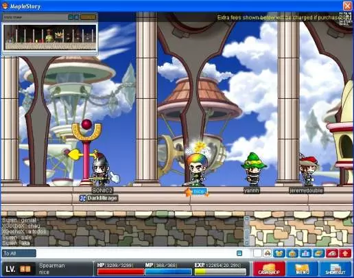 MapleStory