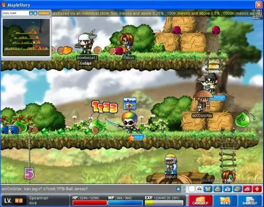 MapleStory
