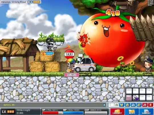 MapleStory - PC