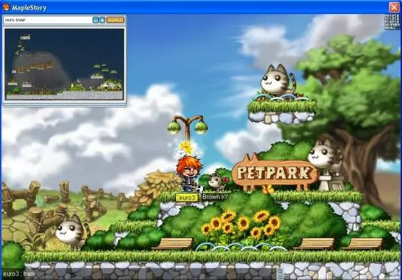 MapleStory