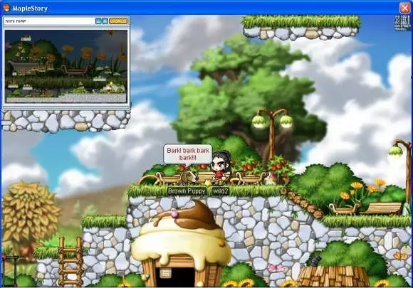 MapleStory