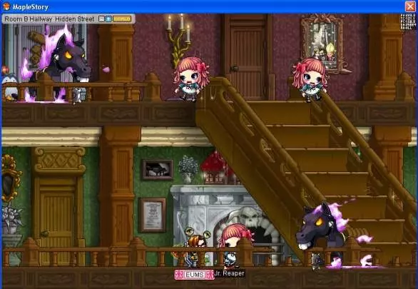 MapleStory