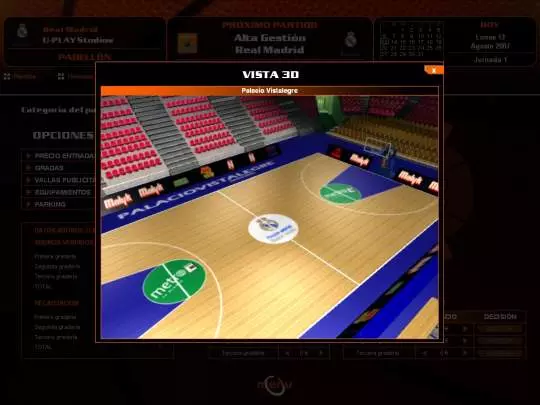 Pro Basket Manager - PC