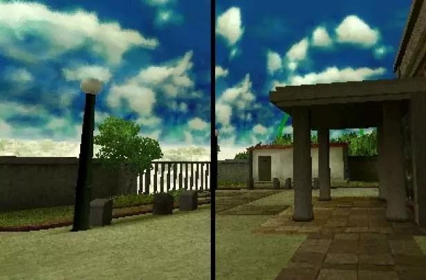 Nanashi No Game - DS