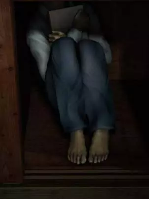 Nanashi No Game - DS