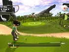 Golf Tee It Up! - Pantalla