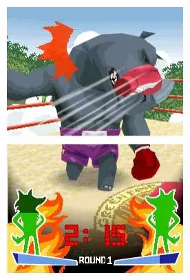 Animal Boxing - DS